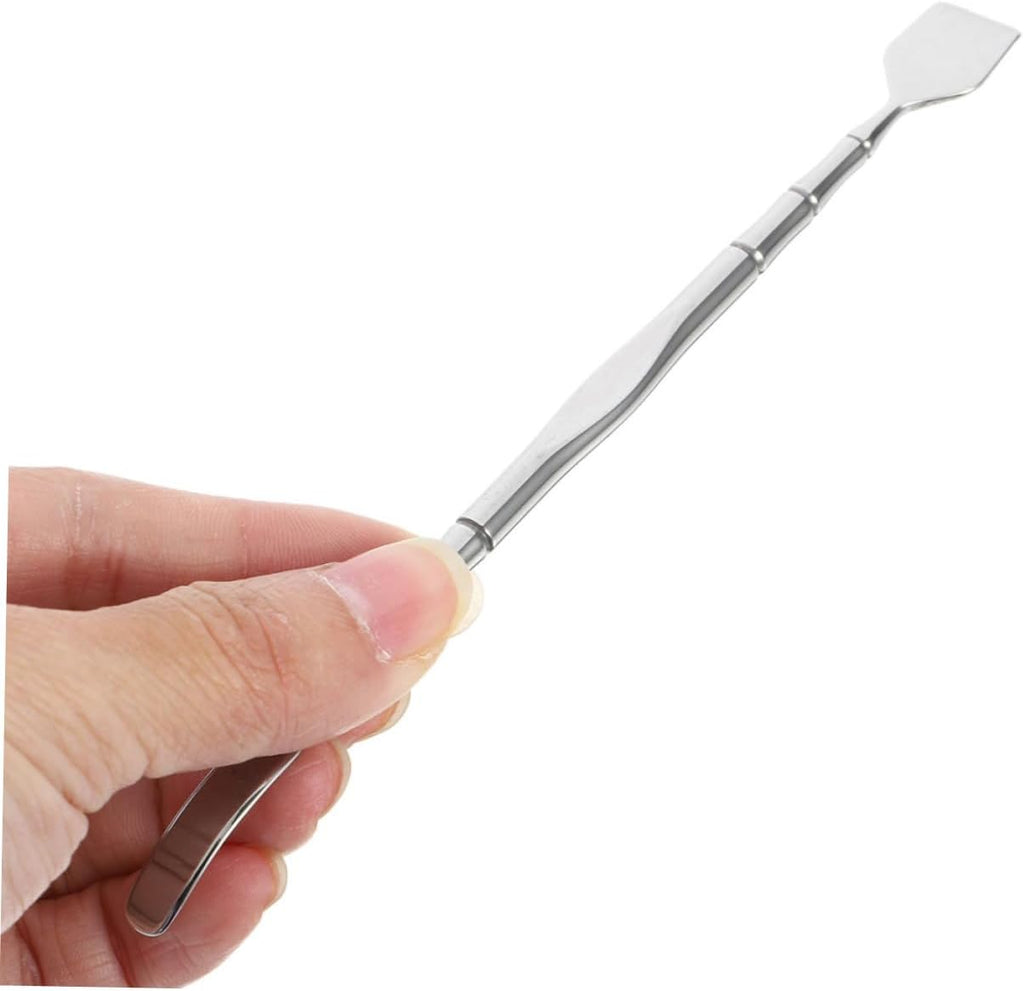 Blackhead Tool Face Cleaning Tool Pore Extractor Stainless Steel for Women Men Portable for Travel