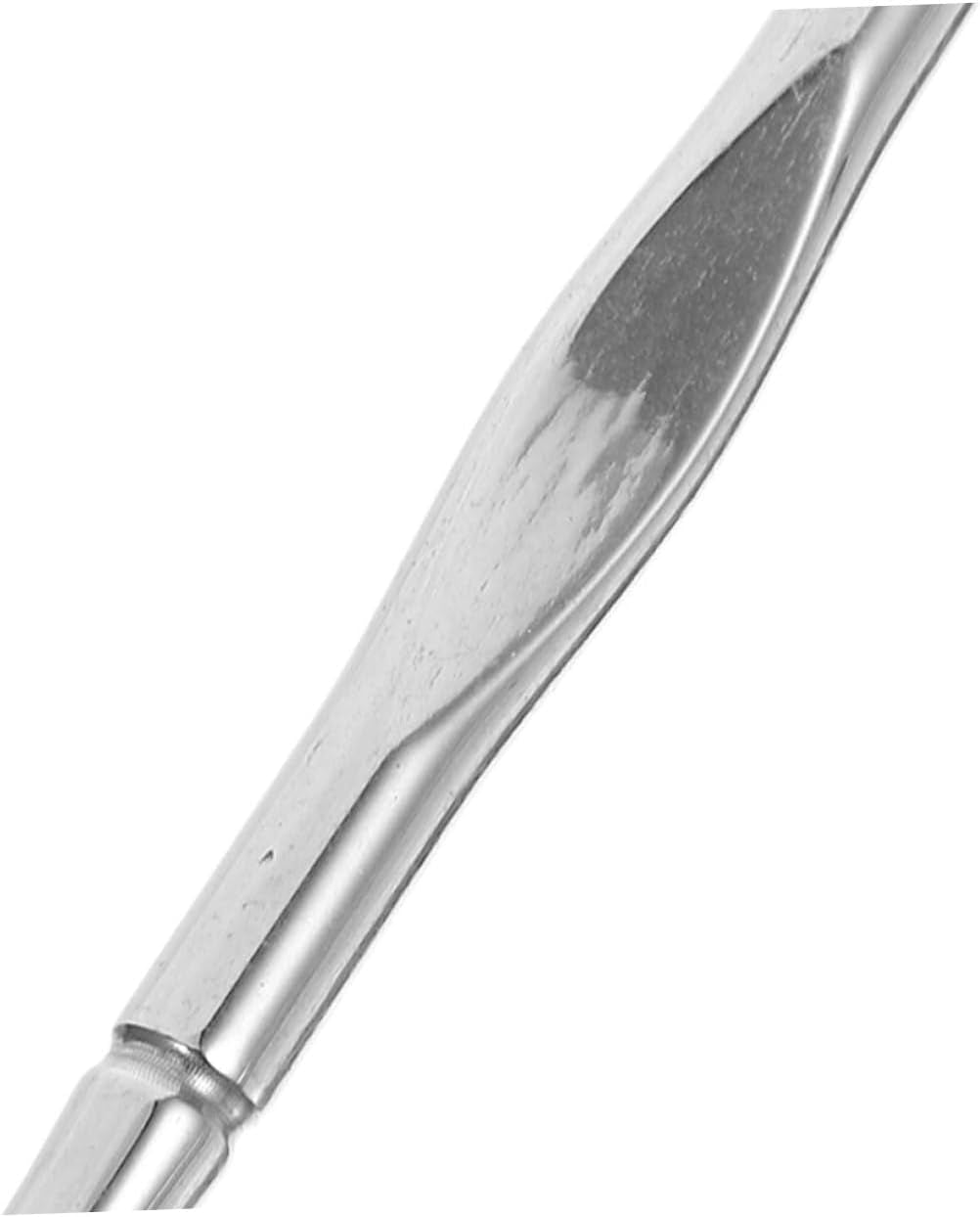 Blackhead Tool Face Cleaning Tool Pore Extractor Stainless Steel for Women Men Portable for Travel
