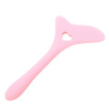 Multi-Functional Eyeliner Stencil Wing Tips Silicone Eyeliner Aid Drawing Lipstick Wearing Aid Reusable Makeup Tools