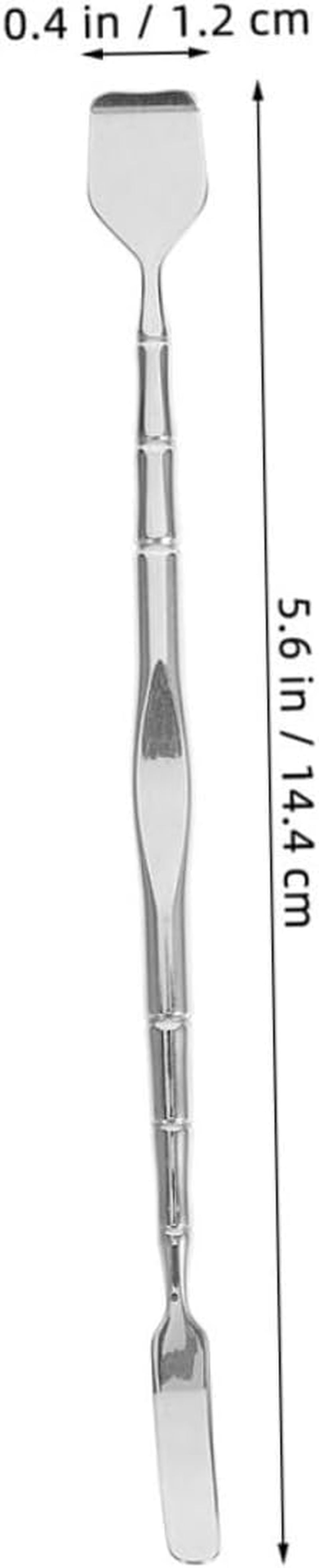 Blackhead Tool Face Cleaning Tool Pore Extractor Stainless Steel for Women Men Portable for Travel