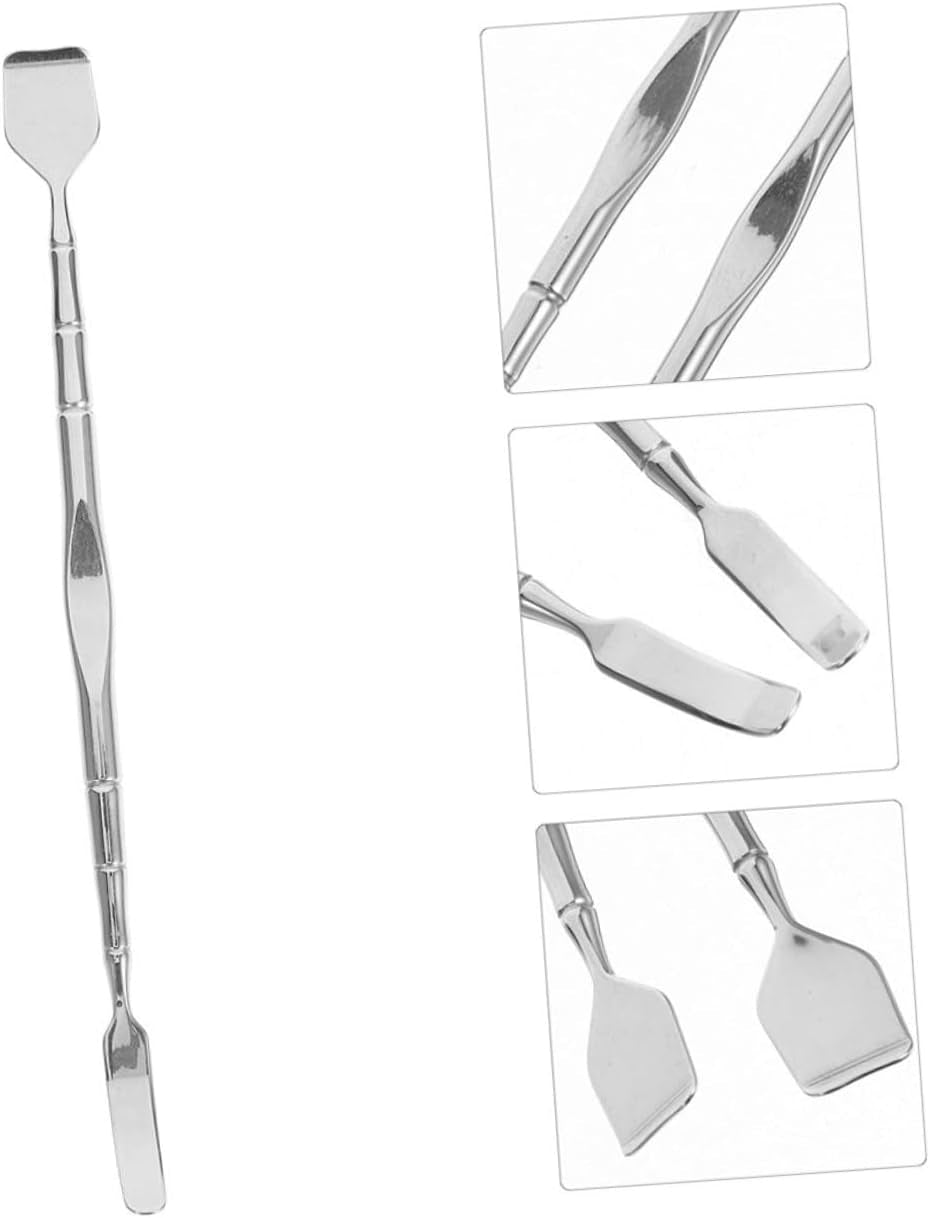 Blackhead Tool Face Cleaning Tool Pore Extractor Stainless Steel for Women Men Portable for Travel