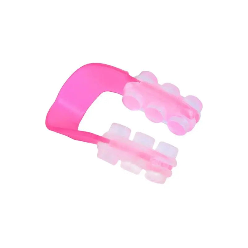 Pink Nose up Lifting Shaping Clip Invisible Shaper Tool,Straightening Beauty Massage Tool Bridge Straightening for Nose Uplifting Crooked Women Men Bridge Wide Lifter Men'S