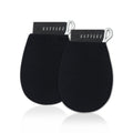 Pack of 2 Body Exfoliating Gloves for Men & Women